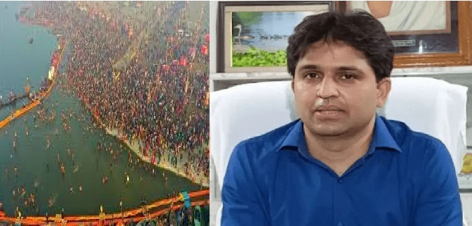 New district created in UP for 121 days, Vijay Kiran Anand made DM