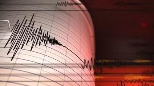 5.3-Magnitude Earthquake Jolts Telangana’s Mulugu District; Tremors Felt in Andhra Pradesh, Maharashtra