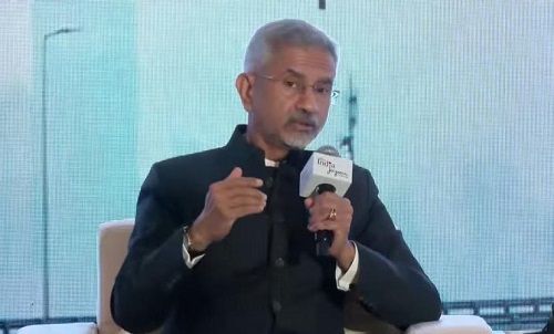 Dr. S. Jaishankar Highlights India-Japan Semiconductor Collaboration and Geopolitical Dynamics 