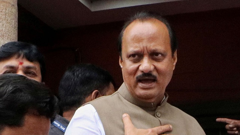 Big relief to Maharashtra Deputy Chief Minister Ajit Pawar, seized properties freed from income tax