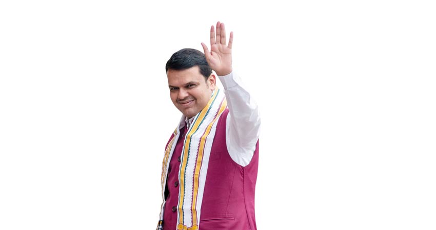 Devendra Fadnavis is a prominent politician, Ajatashatru, a visionary hero