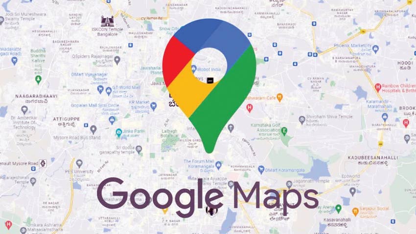 How right is it to trust Google maps and navigation?