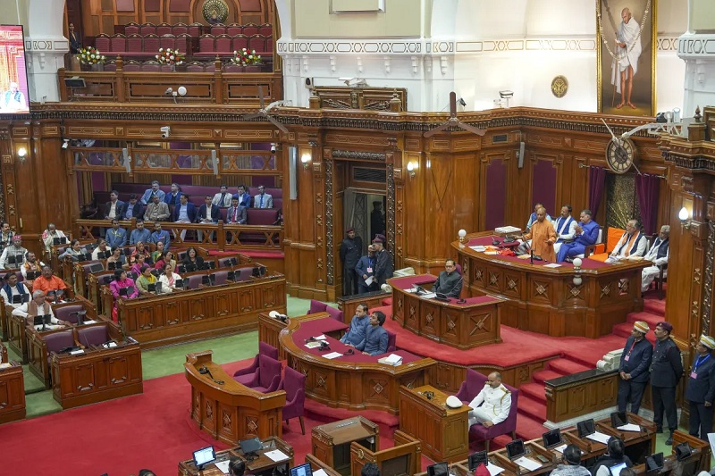 Yogi government will present its second supplementary budget for 2024-2025 in the state assembly today