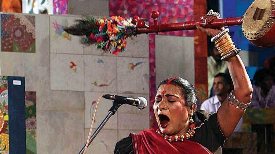 Padma Vibhushan Teejan Bai's treatment started in AIIMS on CM Sai's initiative, know the full news