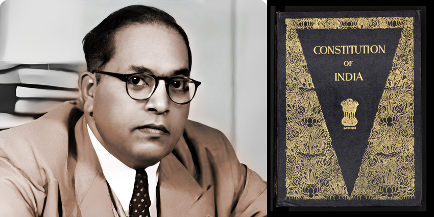 Constitution is Sacred but Mutable