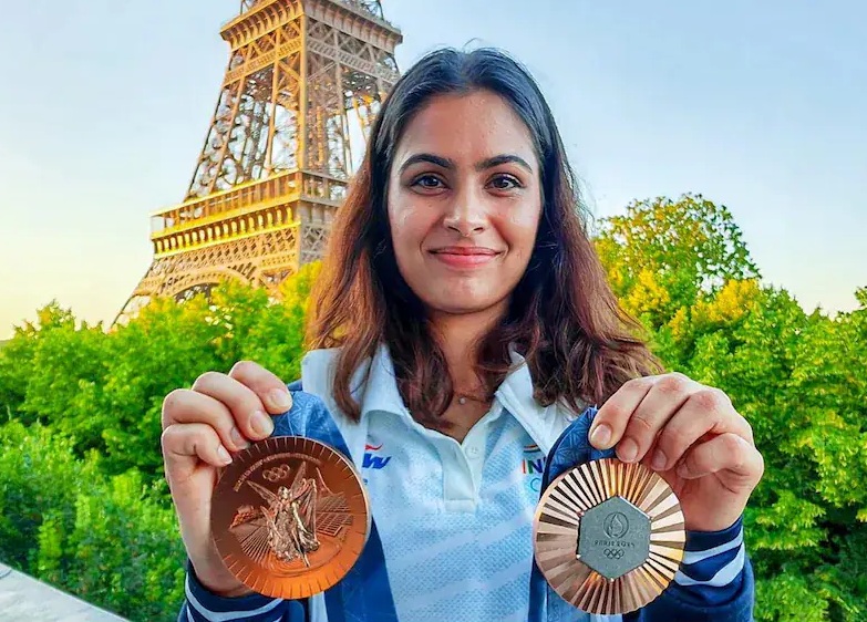 Manu Bhaker may get Khel Ratna, Sports Ministry gave the answer; Final list not decided