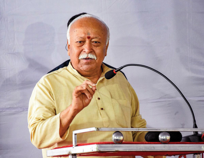 The Political Impact of Mohan Bhagwat’s Statement on  Hindu-Muslim Issues in India