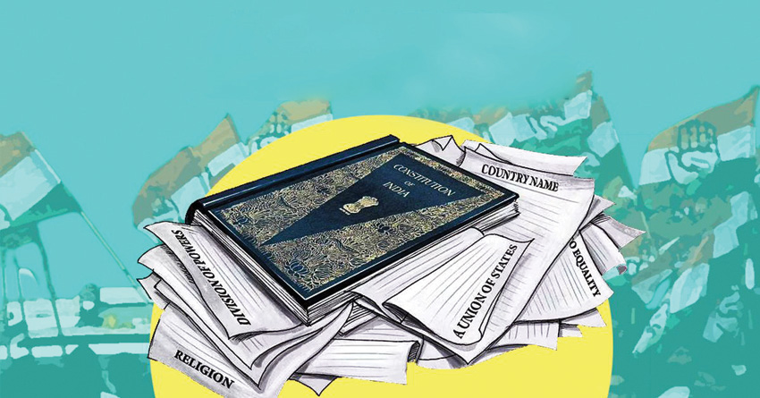 The Constitution and Congress : Unmasking the False Narrative of Danger