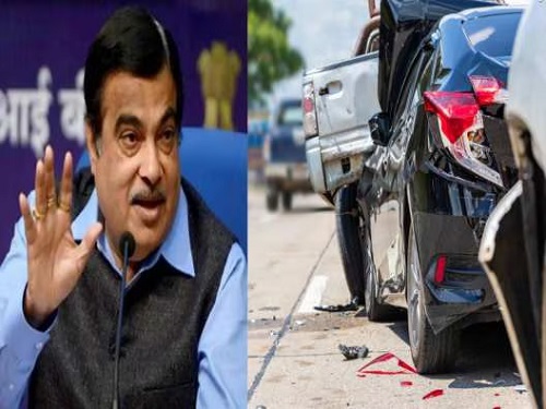 1.80 Lakh Road Accident Deaths in 2024: Nitin Gadkari Highlights Alarming Statistics