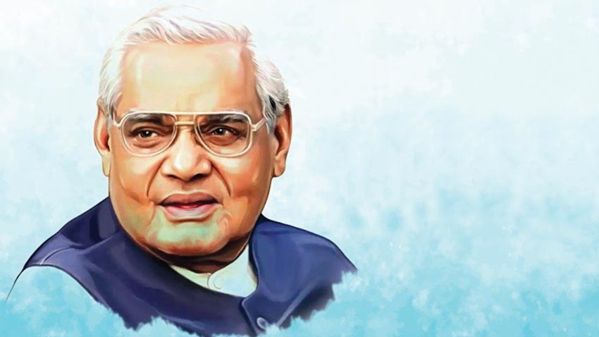 Atal ji: Poet at heart, visionary, and nation builder