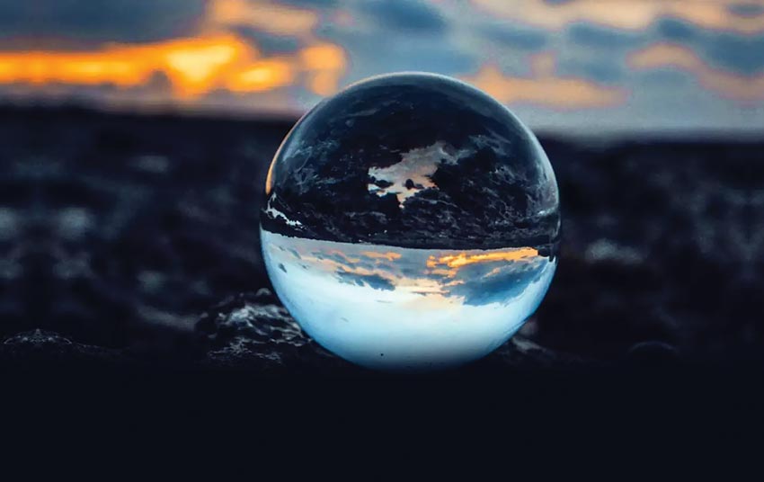 Who is responsible for the earth tilting 31.5 inches?