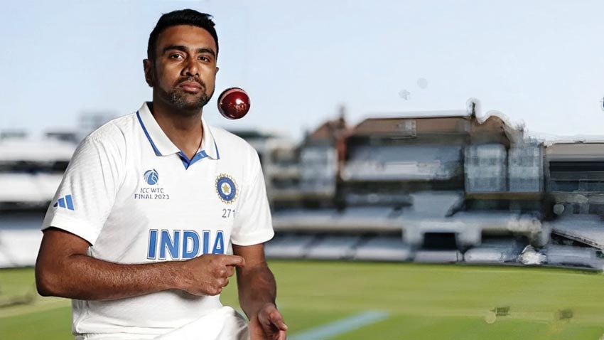 ‘Spin King’ Ravichandran Ashwin said goodbye to cricket
