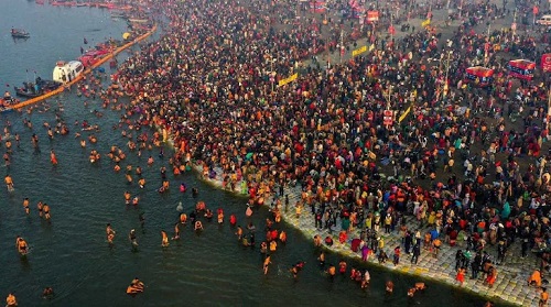 Maha Kumbh 2025 Begins at Prayagraj;  To generate Rs 2 lakh crore for UP