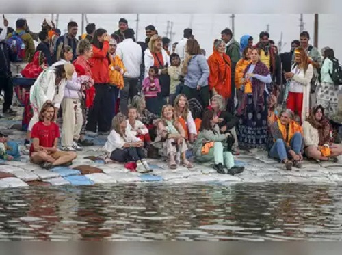 Mahakumbh 2025: Captivating not only Indians but also global audience