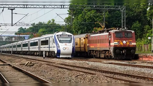 Indian Railways Introduces 10 New Trains for Passengers Without Reservation Tickets