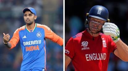 The first match of the five-match T20 series between India and England is today, know what will be India's probable playing 11