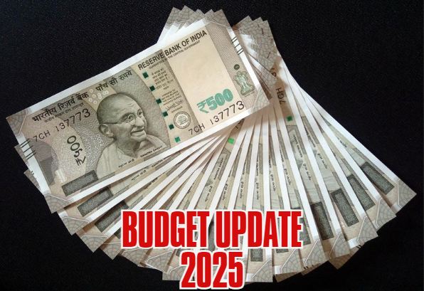 Budget Update 2025: Taxpayers can get a big gift in the budget, income up to 10 lakh can be tax free