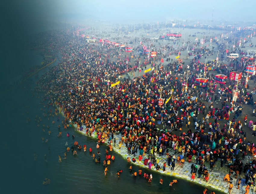 Mahakumbh: A Timeless Celebration of India’s Faith, Culture, and Organisational Excellence