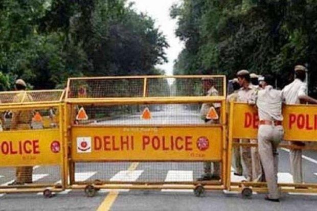 Delhi Police issued traffic advisory for Republic Day celebrations, giving information about restrictions imposed on roads and route diversions