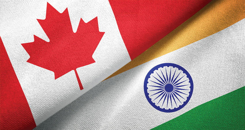 Canada's new government will forge better relations with India!
