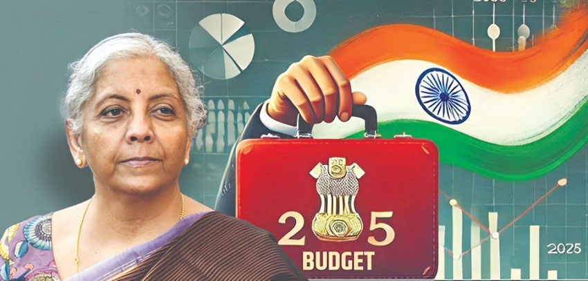 Budget for the financial year 2025-26: Relief will have to be given to middle class families