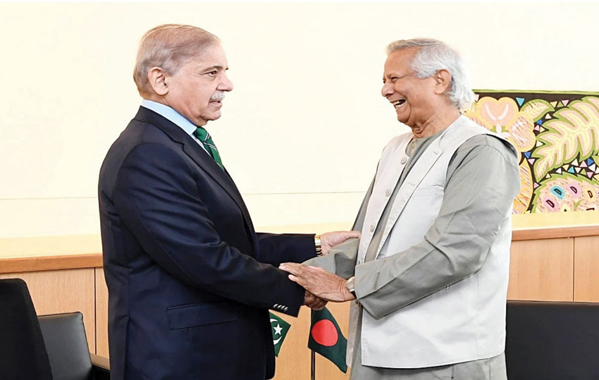 Pak-Bangladesh closeness: threat to India