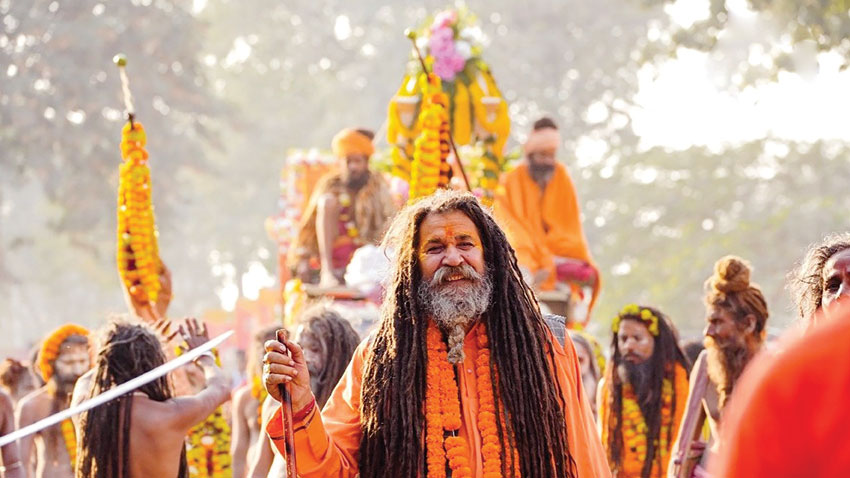 Maha Kumbh is a great confluence of spirituality, national unity and humanity.