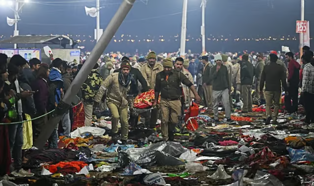 Tragedy Strikes at Mahakumbh: Stampede Claims So Far Thirty Lives in Prayagraj, Confirms UP Govt