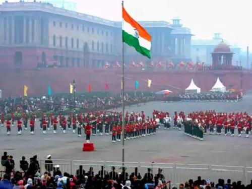 Beating Retreat Ceremony: A Transformation Towards India's Cultural Renaissance