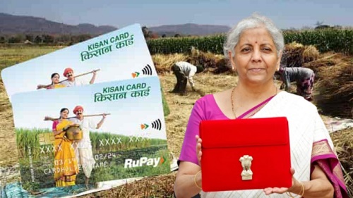  Budget 2025: Lack of Major Schemes; Increase in Kisan Credit Card Limit and Tax Relief for Senior Citizens