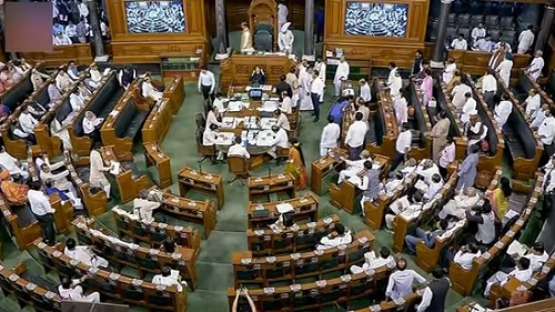 Legislative Activities and Debates Dominate Parliament Amid Budget Session