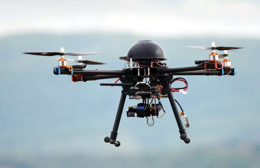 Drone, Drone Go Away