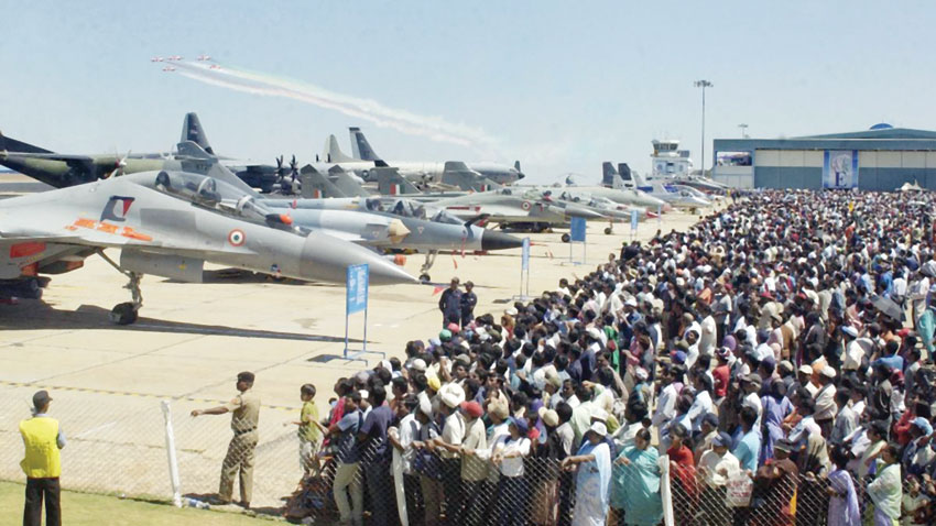 Aero India 2025 and South Asian Geopolitics