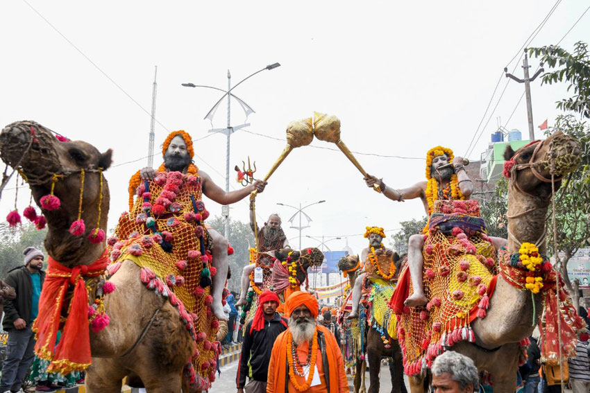 Mahakumbh Prayagraj Realized philosophy of Sanatan Dharma and culture