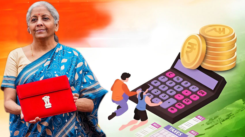  Leading financial year 2025-26 Pioneering and incomparable budget