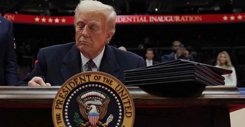 Trump Announces New 25% Tariffs on Steel and Aluminium Imports, Escalating Trade Policy Overhaul
