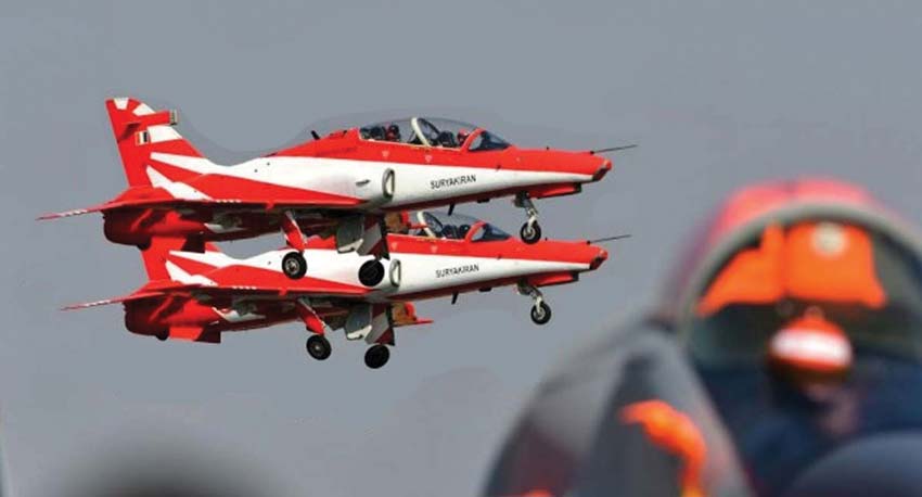 AERO INDIA 2025, a show of development, confidence and self-reliance