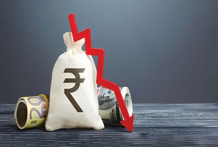 How to stop rupee depreciation