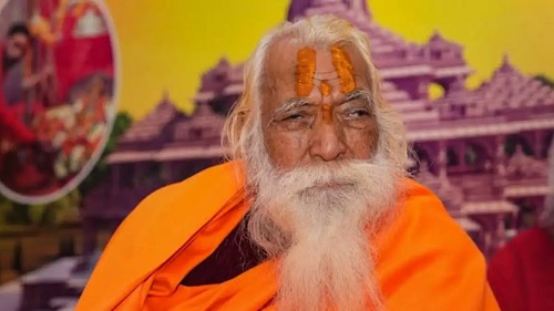 Acharya Mahant Satyendra Das, Chief Priest of Ram Temple, Passes Away at 85