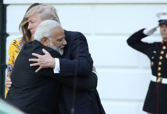 Bilateral talks between PM Modi and US President Donald Trump, Donald Trump praised PM Modi