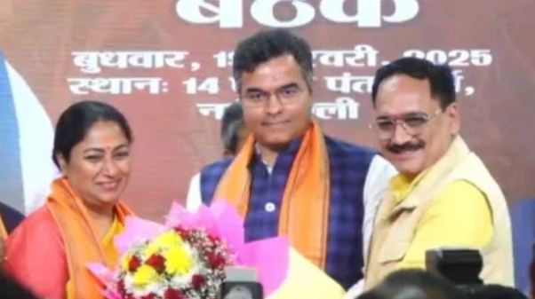 BREAKING NEWS: Rekha Gupta becomes the new CM of Delhi, Verma will be the Deputy CM
