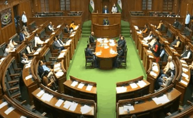 First session of Delhi Assembly will run from 24 February to 27 February, know the complete news