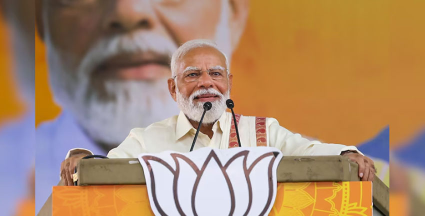 Now Delhi waits for Modi