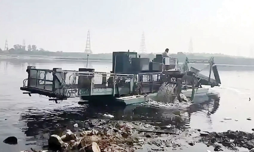 Yamuna Revival: Possible Efforts