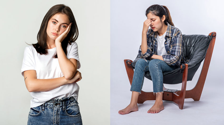 Which habits are making us very sick