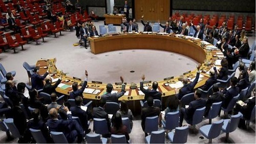 UNSC Adopts US-Drafted Resolution Asking for Termination of War in Ukraine, Refraining from Mentioning Russian Aggression