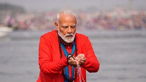 Prime Minister Narendra Modi Hails Maha Kumbh 2025 as a 'Maha Yagya of Unity'