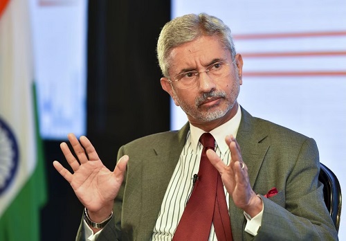 External Affairs Minister S. Jaishankar Embarks on Key Visit to Strengthen India's Relations with UK and Ireland