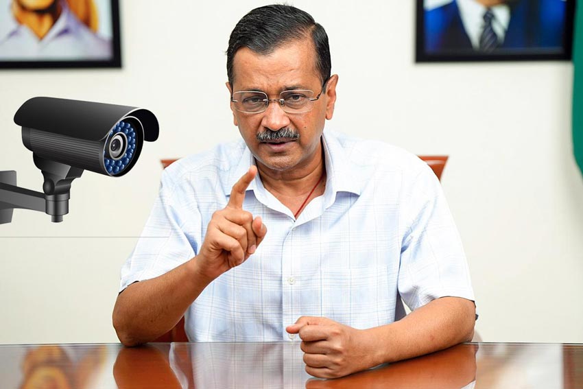 The Great CCTV Scam : How Kejriwal Deceived Delhi with Lies and Deceit