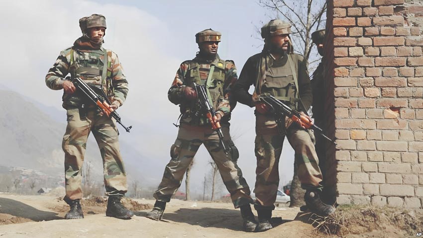 The North-East at Crossroads of Security